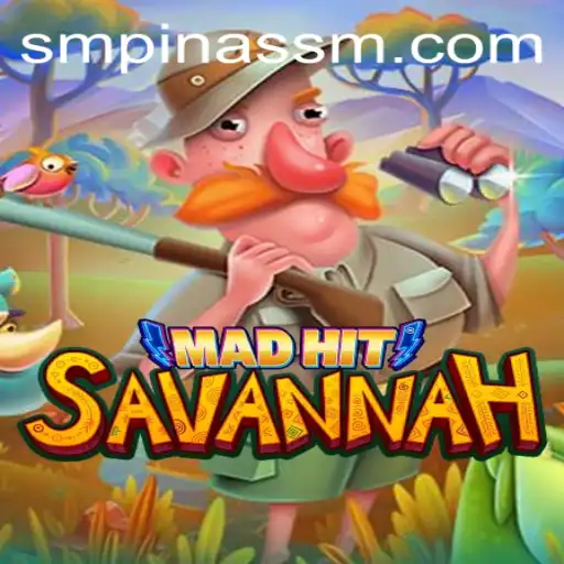 MadHitSavannah: The Thrilling Jungle Adventure Game